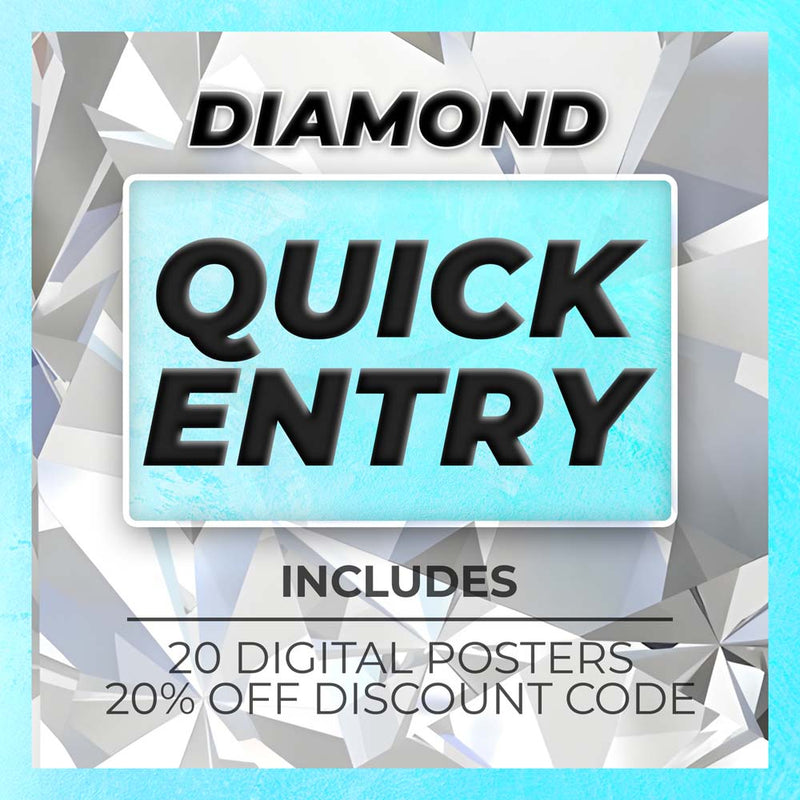 Diamond Quick Entry