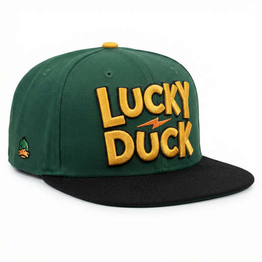 Greenie Snapback