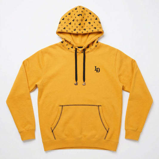 Monogram Hoodie