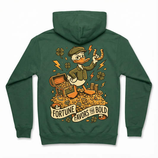 Bold Fortune Hoodie