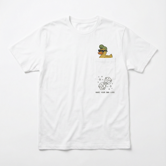 Pocket Duck T-Shirt